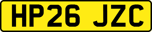 HP26JZC