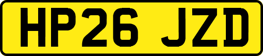 HP26JZD