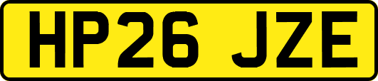 HP26JZE