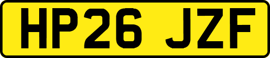 HP26JZF