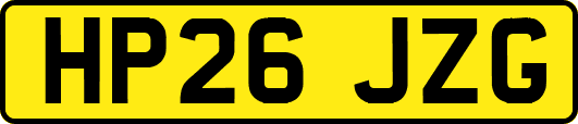 HP26JZG