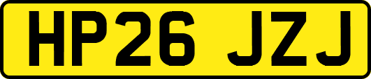HP26JZJ
