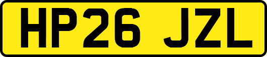 HP26JZL