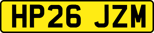 HP26JZM