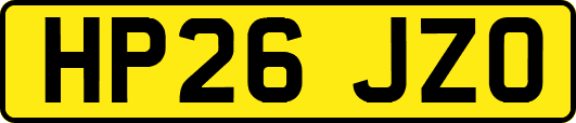 HP26JZO