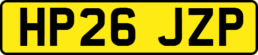 HP26JZP