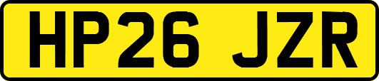 HP26JZR
