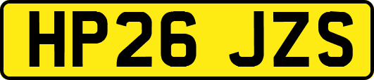 HP26JZS