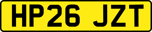 HP26JZT