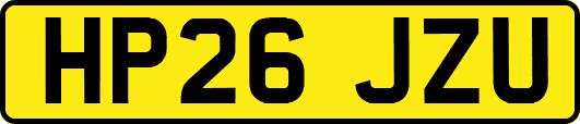 HP26JZU