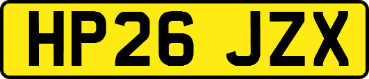 HP26JZX