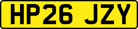 HP26JZY