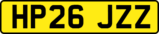 HP26JZZ