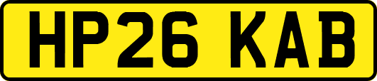HP26KAB