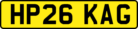 HP26KAG