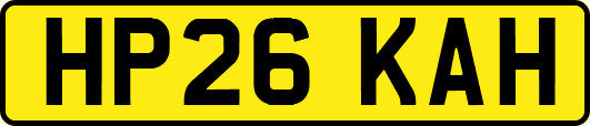 HP26KAH