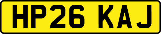 HP26KAJ