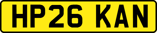 HP26KAN