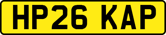 HP26KAP