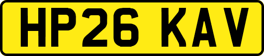 HP26KAV
