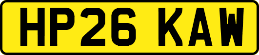 HP26KAW