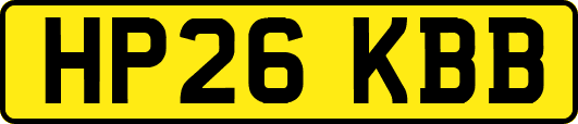 HP26KBB