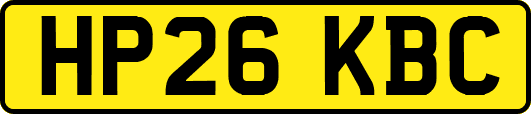 HP26KBC