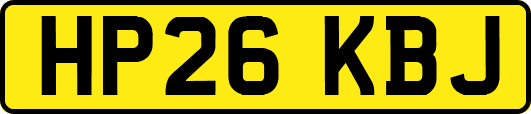HP26KBJ