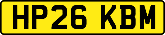 HP26KBM