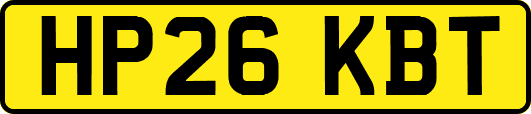 HP26KBT