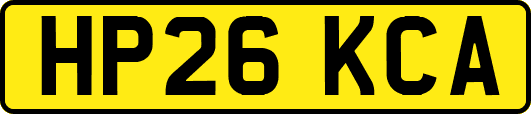 HP26KCA