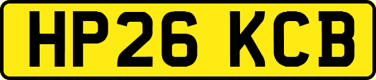 HP26KCB