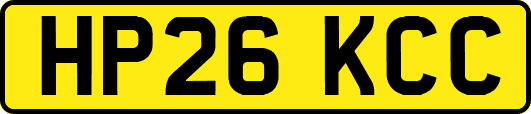 HP26KCC