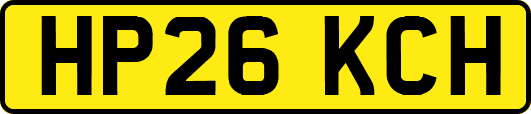 HP26KCH