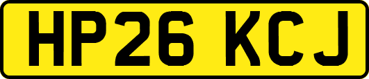HP26KCJ