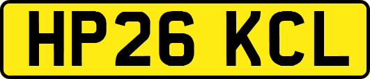 HP26KCL