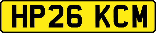 HP26KCM