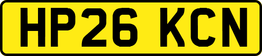HP26KCN