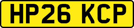 HP26KCP