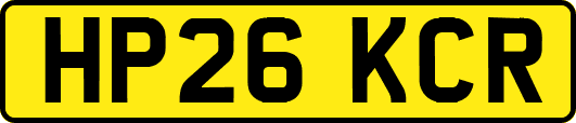 HP26KCR