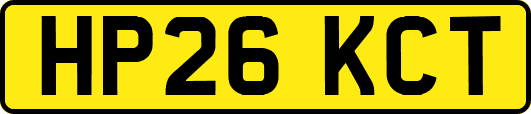 HP26KCT