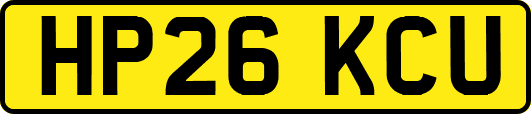 HP26KCU