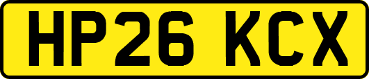 HP26KCX