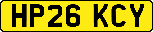 HP26KCY