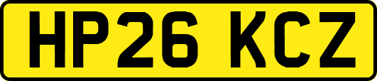 HP26KCZ