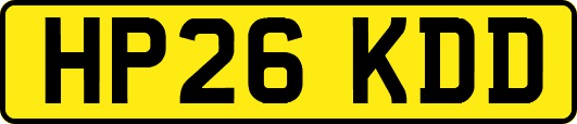HP26KDD