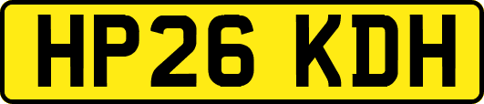 HP26KDH