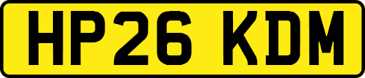 HP26KDM