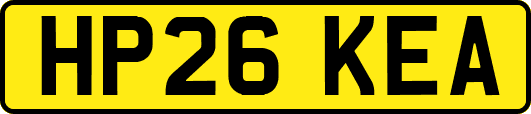 HP26KEA