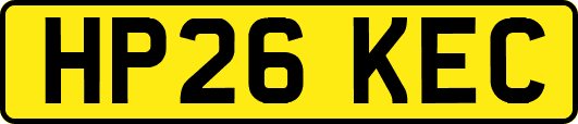 HP26KEC